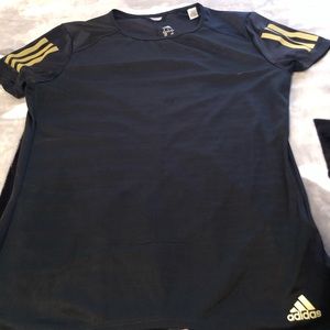 Adidas workout top
